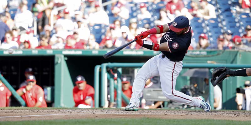 Washington Nationals vs Colorado Rockies 6-22-2024