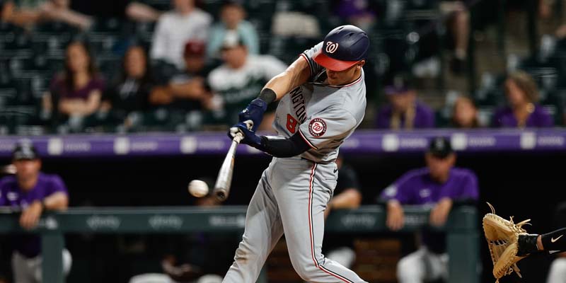 Washington Nationals vs Colorado Rockies 6-23-2024