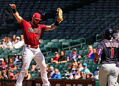 Arizona Diamondbacks vs Chicago Cubs 7-20-2024