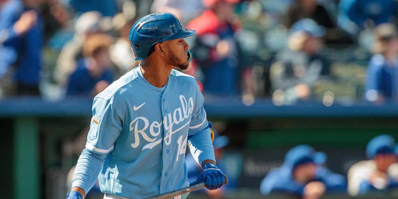 Arizona Diamondbacks vs Kansas City Royals 7-24-2024