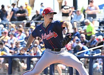 Atlanta Braves vs Arizona Diamondbacks 7-10-2024