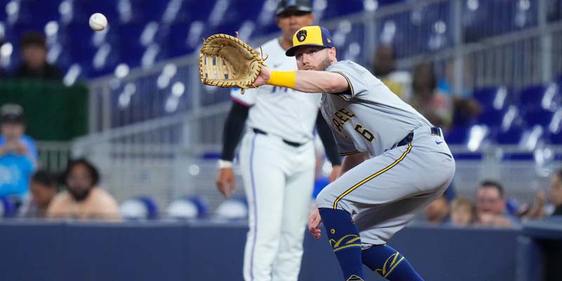 Atlanta Braves vs Milwaukee Brewers 7-29-2024