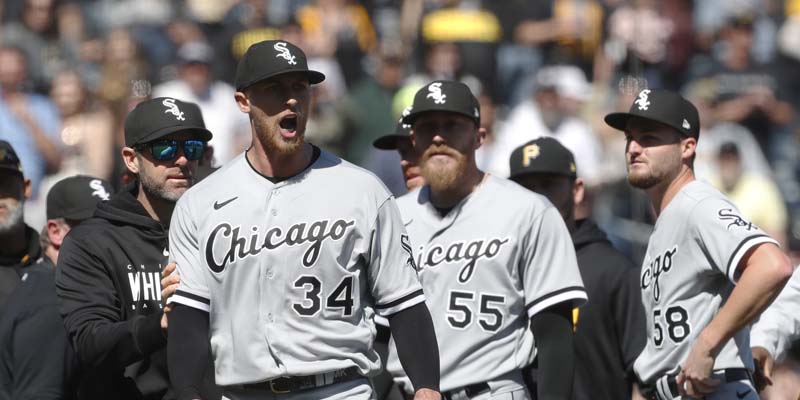 Chicago White Sox vs Texas Rangers 7-25-2024