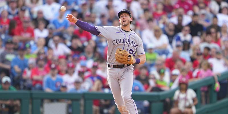 Colorado Rockies vs San Francisco Giants 7-26-2024