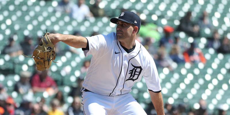 Detroit Tigers vs Cleveland Guardians 7-25-2024