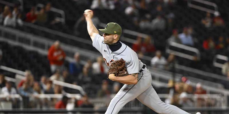 Detroit Tigers vs Toronto Blue Jays 7-19-2024