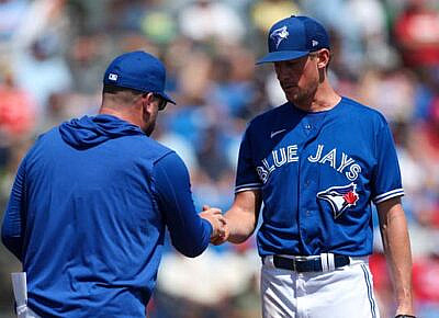 Detroit Tigers vs Toronto Blue Jays 7-20-2024