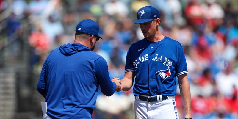 Detroit Tigers vs Toronto Blue Jays 7-20-2024