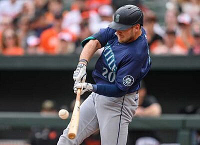 Houston Astros vs Seattle Mariners 7-19-2024