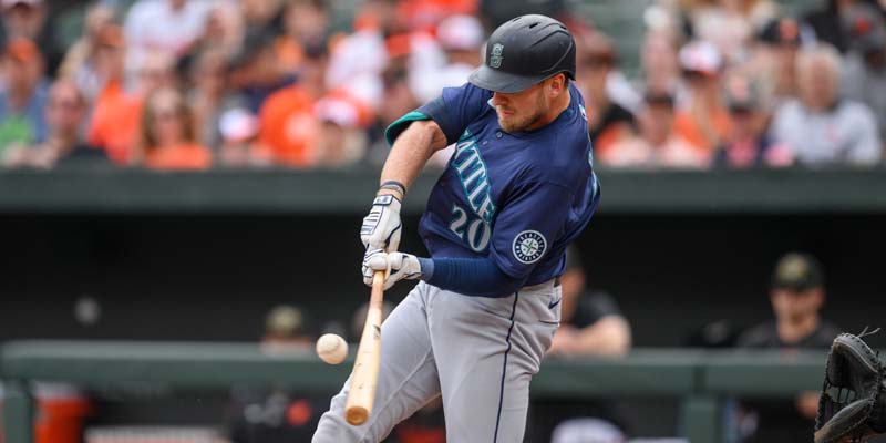 Houston Astros vs Seattle Mariners 7-19-2024