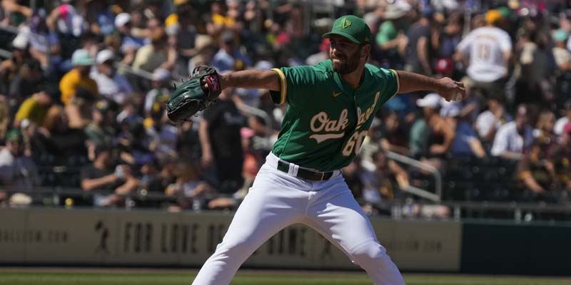 LA Angels vs Oakland Athletics 7-21-2024