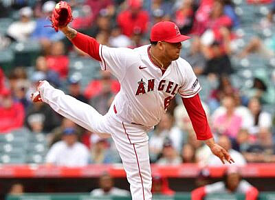 LA Angels vs Seattle Mariners 7-23-2024