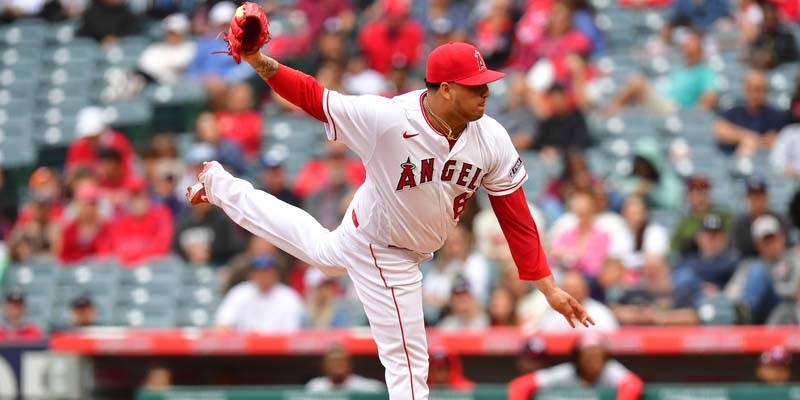 LA Angels vs Seattle Mariners 7-23-2024