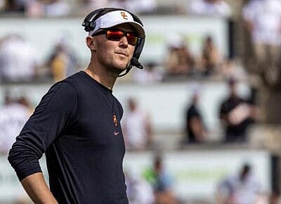 Lincoln Riley’s USC Journey