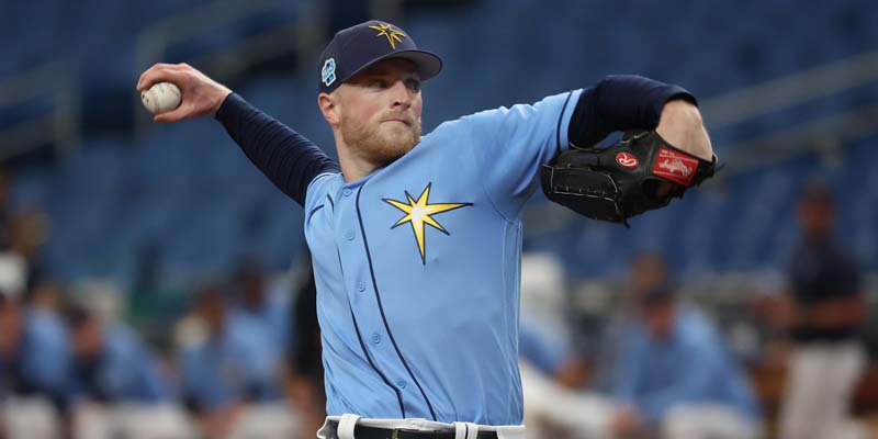 Miami Marlins vs Tampa Bay Rays 7-31-2024