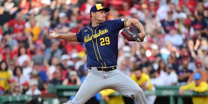 Milwaukee Brewers vs Washington Nationals 8-2-2024