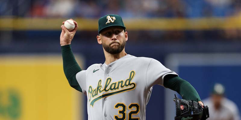 Oakland Athletics vs LA Angels 7-25-2024