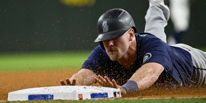 Seattle Mariners vs Boston Red Sox 7-31-2024