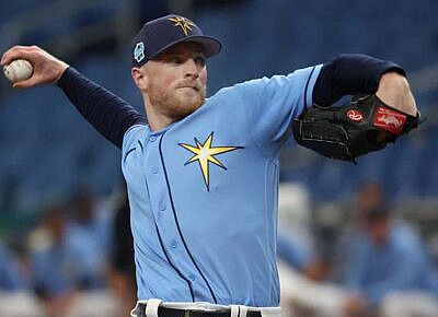 Tampa Bay Rays vs New York Yankees 7-20-2024