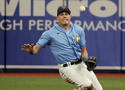 Tampa Bay Rays vs New York Yankees 7-22-2024