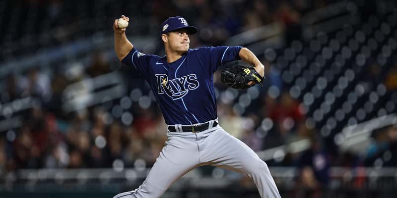 Tampa Bay Rays vs Toronto Blue Jays 7-24-2024