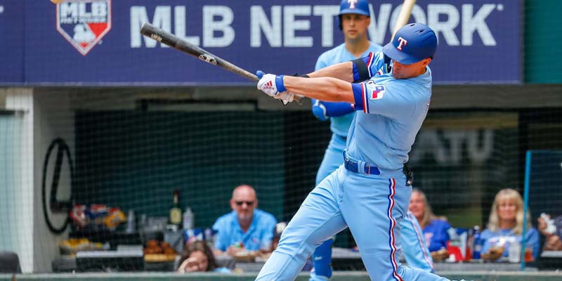 Texas Rangers vs St Louis Cardinals 7-29-2024