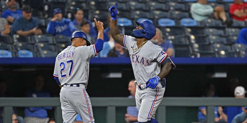 Texas Rangers vs Toronto Blue Jays 7-26-2024