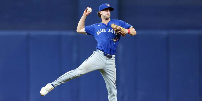 Toronto Blue Jays vs San Francsico Giants 7-9-2024