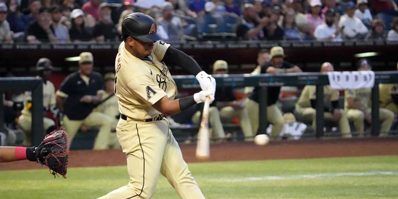 Washington Nationals vs Arizona Diamondbacks 7-29-2024