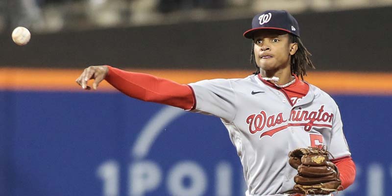 Washington Nationals vs St Louis Cardinals 7-27-2024