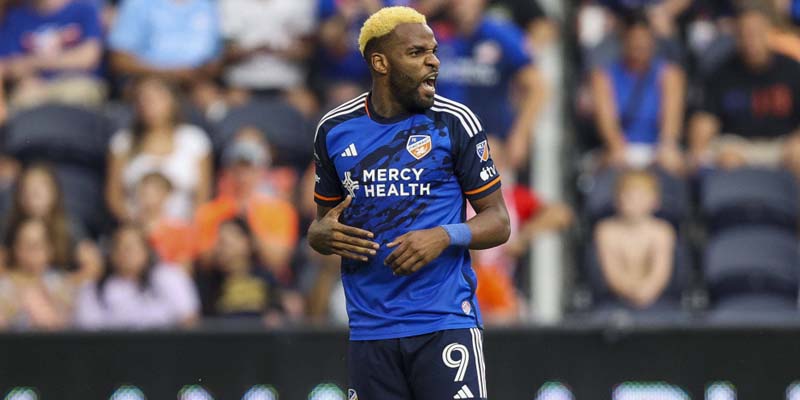 Aaron Boupendzas Contract Termination A Dramatic End to His Tenure with FC Cincinnati