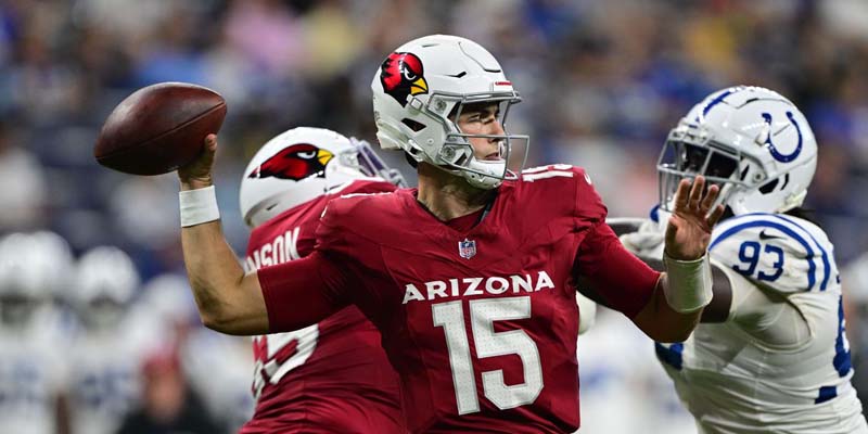 Arizona Cardinals vs Denver Broncos 8-25-2024