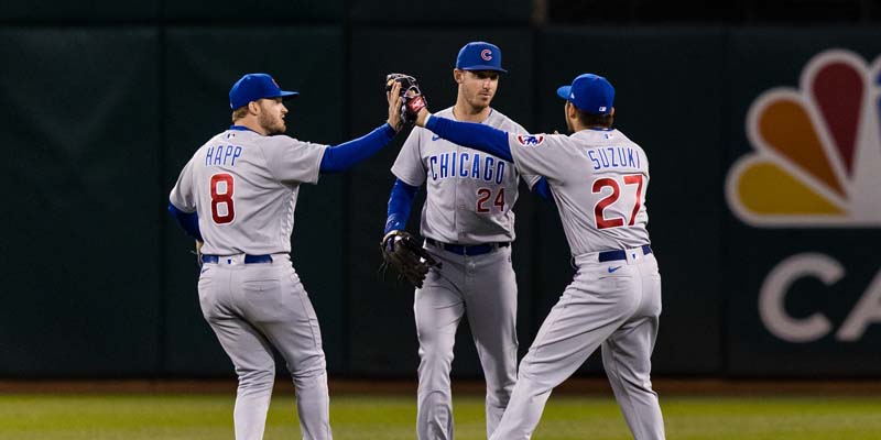 Chicago Cubs vs Miami Marlins 8-23-2024