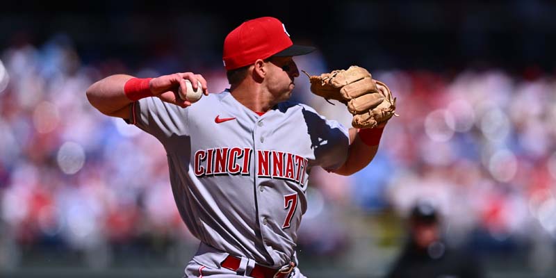 Cincinnati Reds vs Miami Marlins 8-8-2024