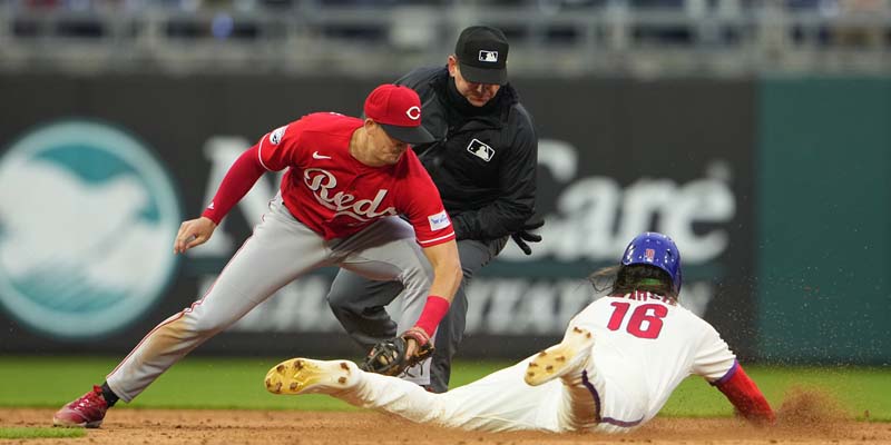 Cincinnati Reds vs Milwaukee Brewers 8-11-2024