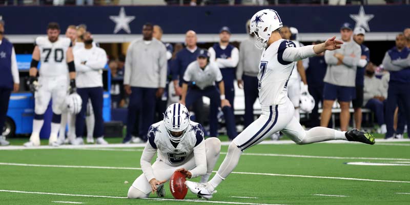 Dallas Cowboys vs LA Rams 8-11-2024