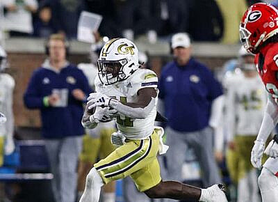 Georgia State vs Georgia Tech 8-31-2024