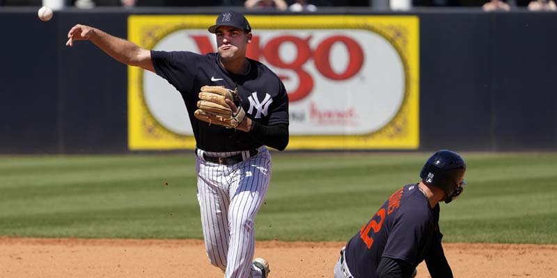 LA Angels vs New York Yankees 8-7-2024