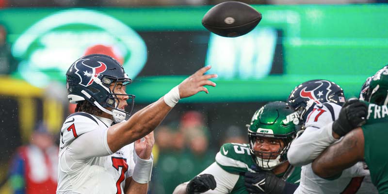 LA Rams vs Houston Texans 8-24-2024