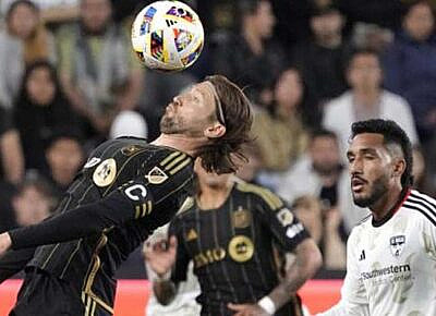 LAFC vs Houston Dynamo FC 8-31-2024