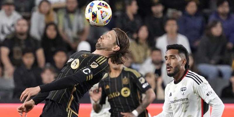 LAFC vs Houston Dynamo FC 8-31-2024