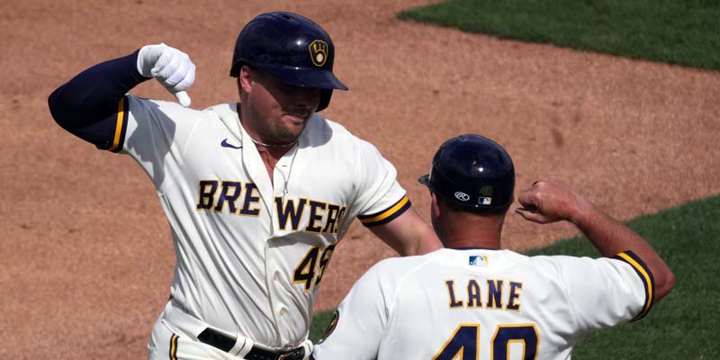 Milwaukee Brewers vs Cincinnati Reds 8-31-2024