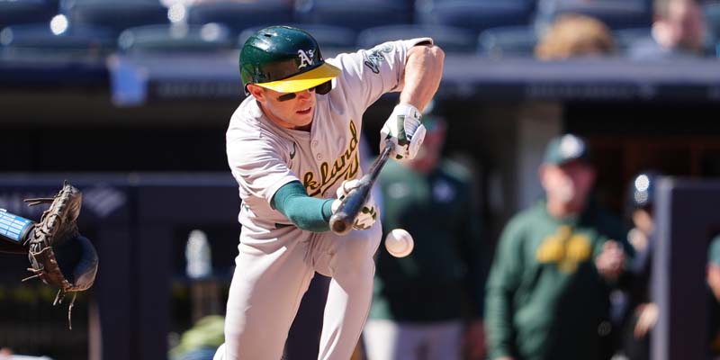 Oakland Athletics vs Cincinnati Reds 8-28-2024