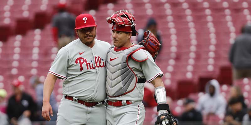 Philadelphia Phillies vs Kansas City Royals 8-25-2024