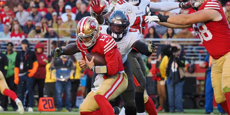 San Francisco 49ers vs Tennessee Titans 8-10-2024