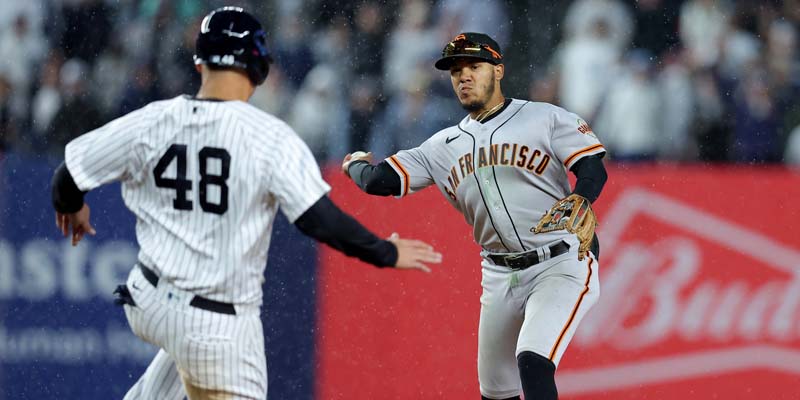 San Francisco Giants vs Cincinnati Reds 8-4-2024