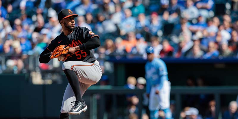 Baltimore Orioles vs New York Yankees 9-25-2024