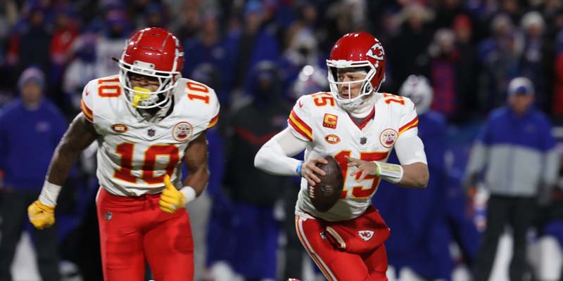 Baltimore Ravens vs Kansas City Chiefs 9-5-2024