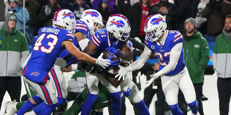 Buffalo Bills vs Miami Dolphins 9-12-2024