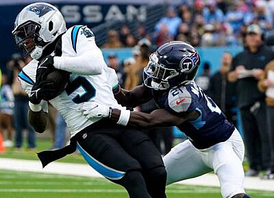 Carolina Panthers vs Las Vegas Raiders 9-22-2024